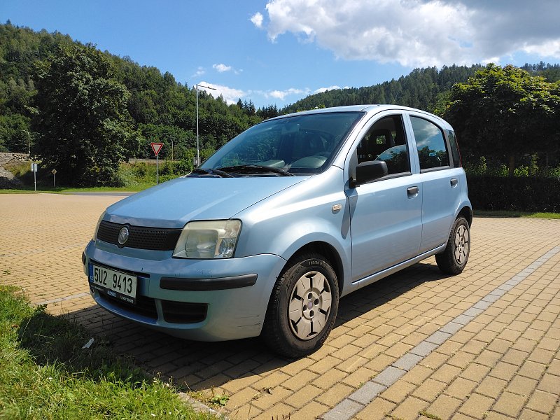 Fiat Panda 1.1