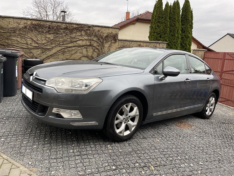Citroën C5, 2.0 HDI, EXLUSIVE