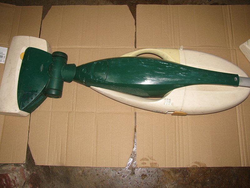 vysavač vorwerk 130-1