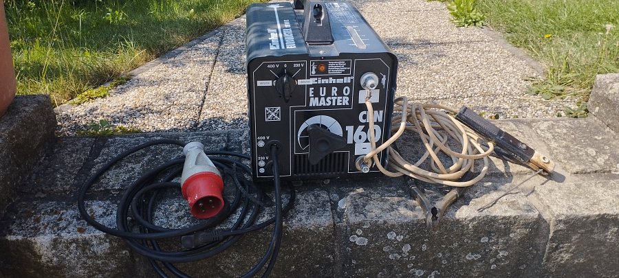 Prodám svářečku CEN160