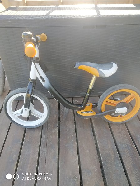 Dětské odrážedlo