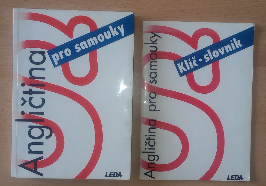 Angličtina pro samouky