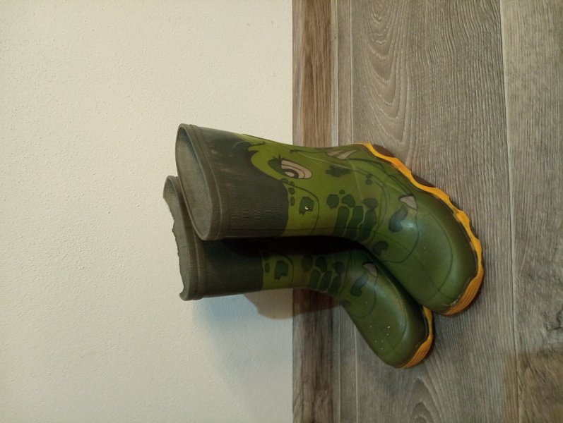 Gumáky Demar vel. 30/31