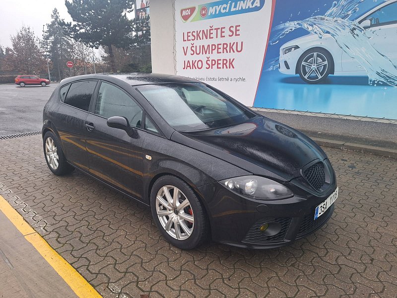 Seat leon FR