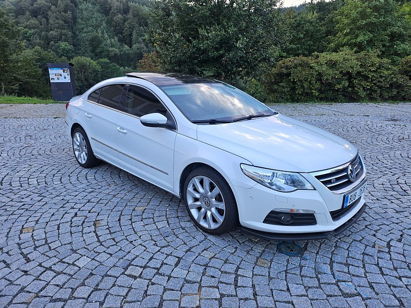 Volkswagen Passat cc