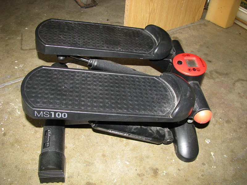 pomůcka na běhání