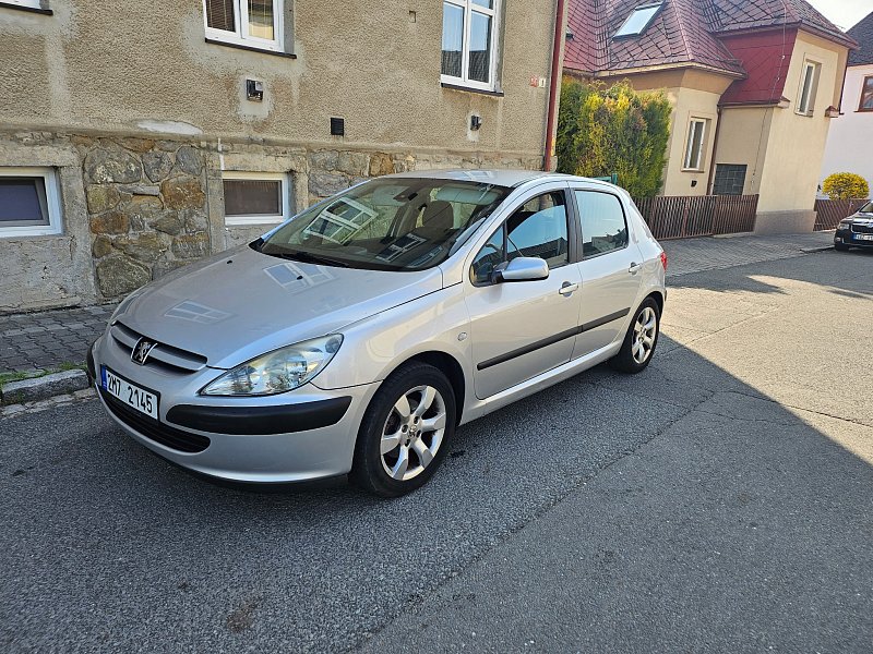 Peugeot 307