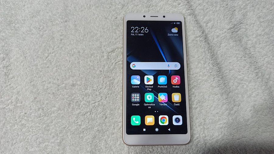 Xiaomi Redmi 6