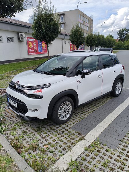 Prodám C3 Aircross