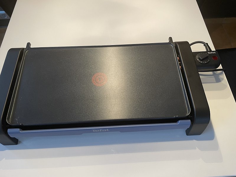 Elektrický gril Tefal