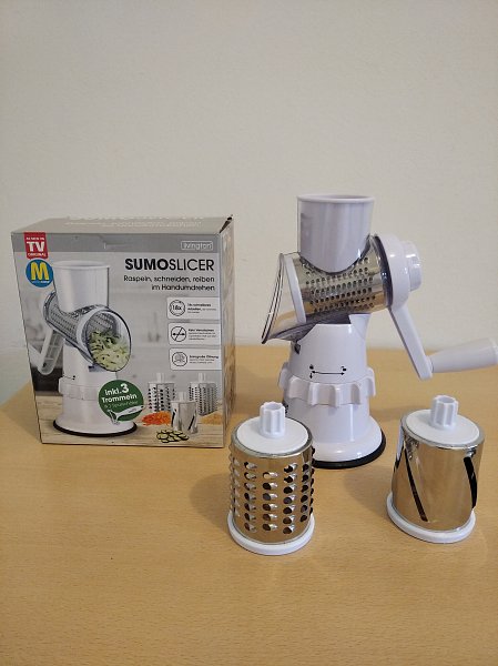 Kráječ  zeleniny Sumo slicer