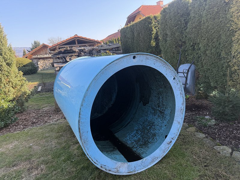 Prodám nádrž na vodu