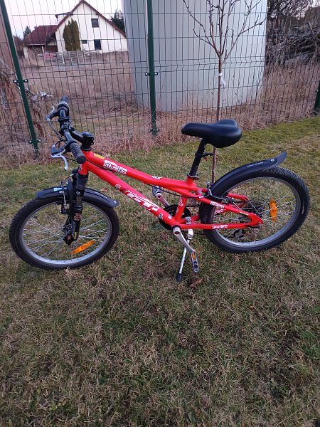 Dětské kolo GT  20"