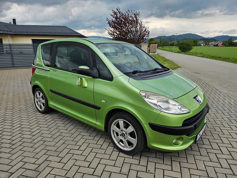 Peugeot 1007