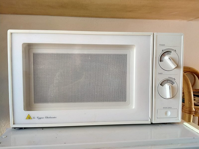 Mikrovlnná trouba Le Cygne