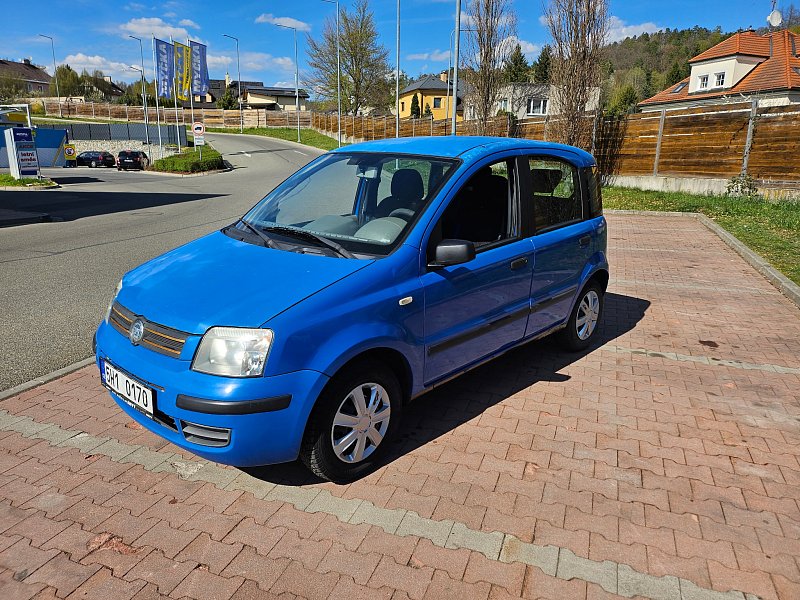 Fiat panda 1.2 benzin