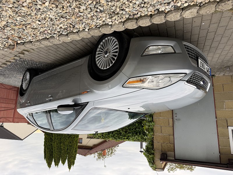 Ford Mondeo 1.8 TDI, 6 rychlostí