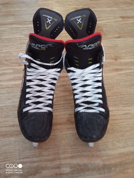 Hokejové brusle Bauer Vapor Hyperlite