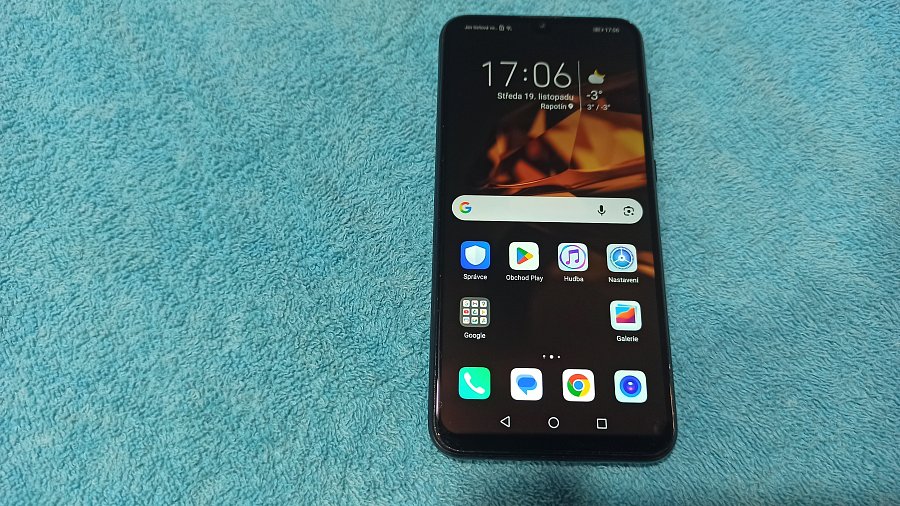 iPhone 11, 64 GB Black