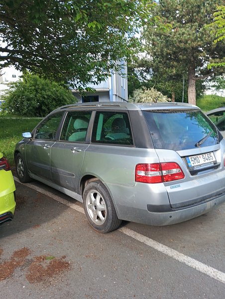 Prodám Fiat Stilo