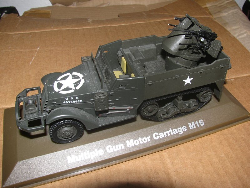 MODEL VOJENSKÝ- MÁ NEDOSTATKY