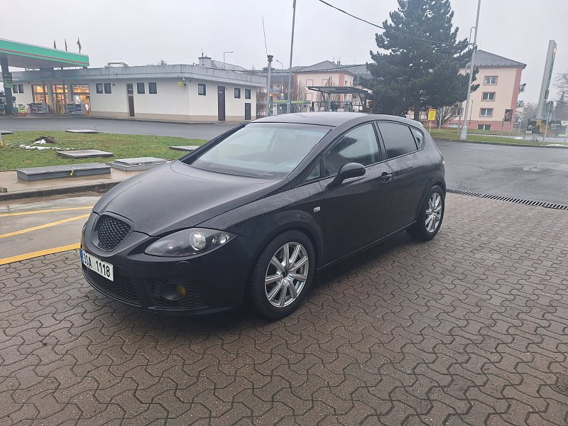Seat leon FR