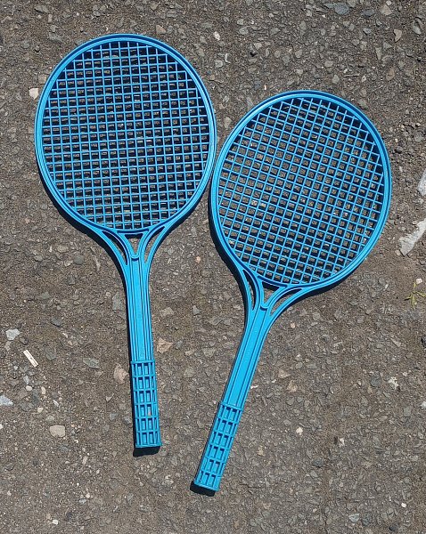 Pálky na soft tenis