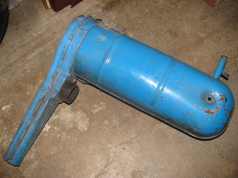 sání škoda 120