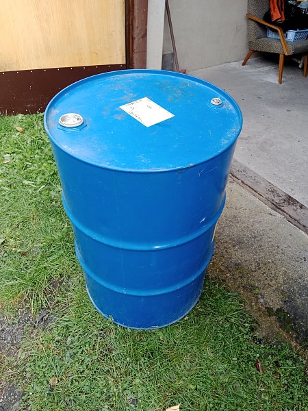Sud potravinářský 200l