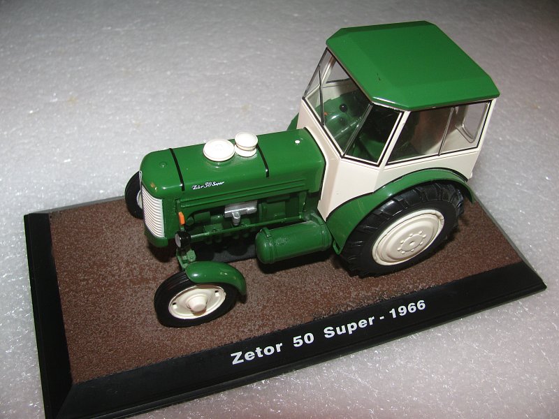 ZETOR  50 1:32 ATLAS