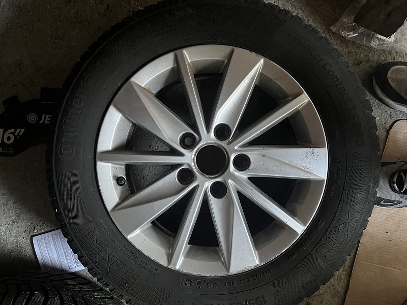 Al Kola na VW Golf VII