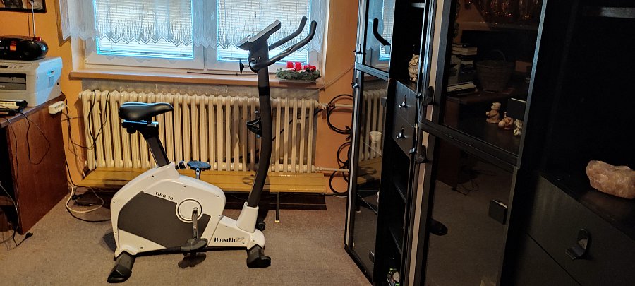 HouseFit TIRO 70 rotoped