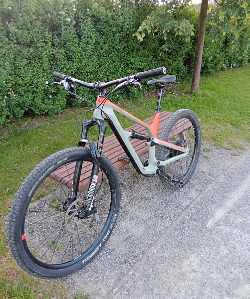 Canyon Spectral CF 8.0 2018