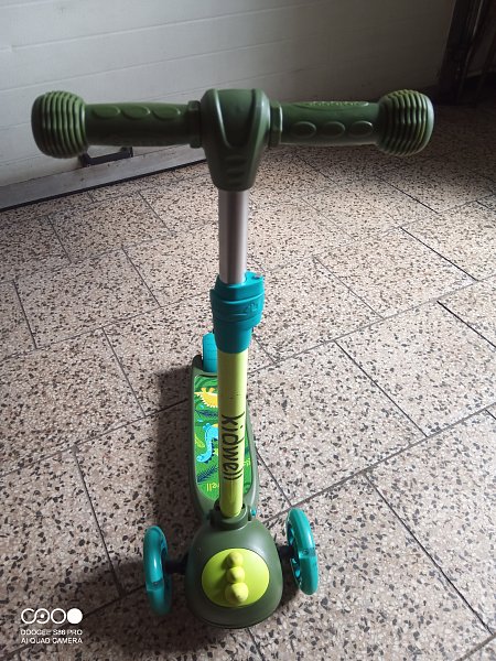 Balanční koloběžka