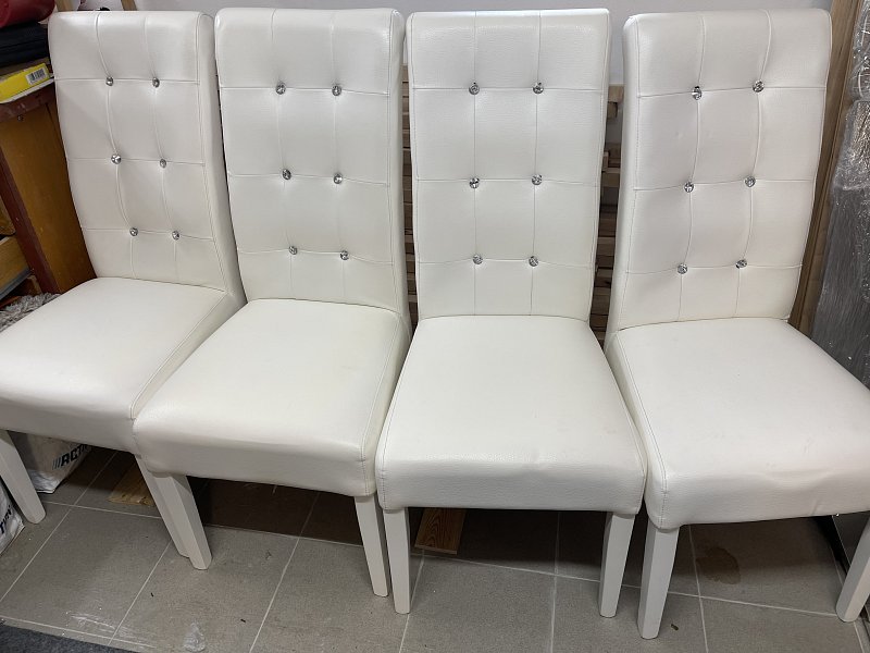 Jídelní židle 100% stav