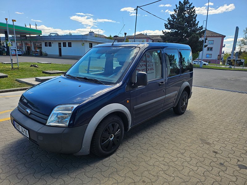 Ford Connect Tourneo