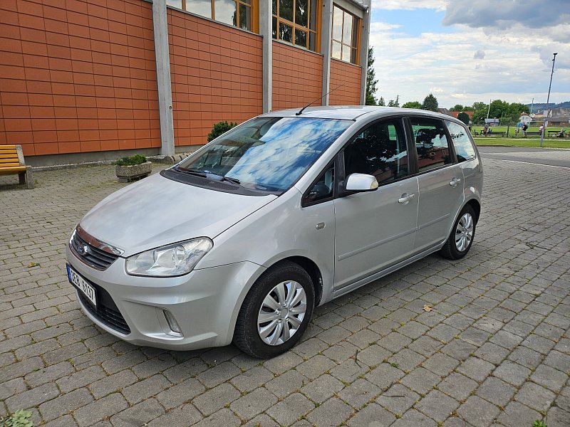 Ford C-MAX facelift