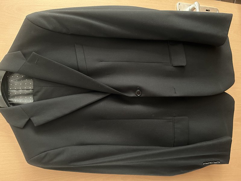 Oblek do tanečních