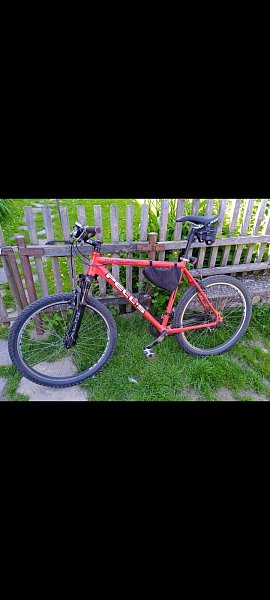 Horské kolo Pells Razzer  26