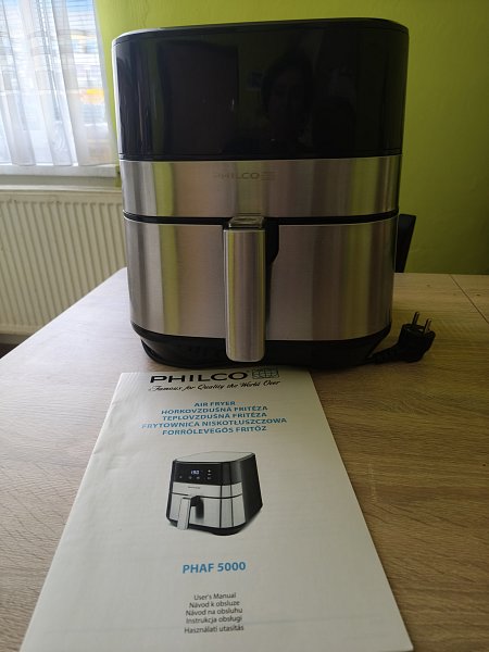 Fritéza PHILCO