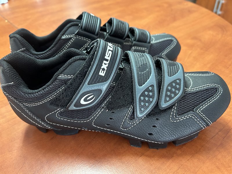 Cyklistické tretry vel. 39