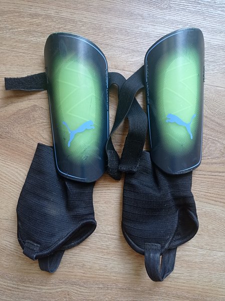 Prodej - dětské chrániče Puma Ultra Flex Ankle vel. M