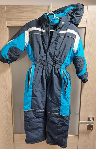 Zimní kombinéza vel. 110 Kugo