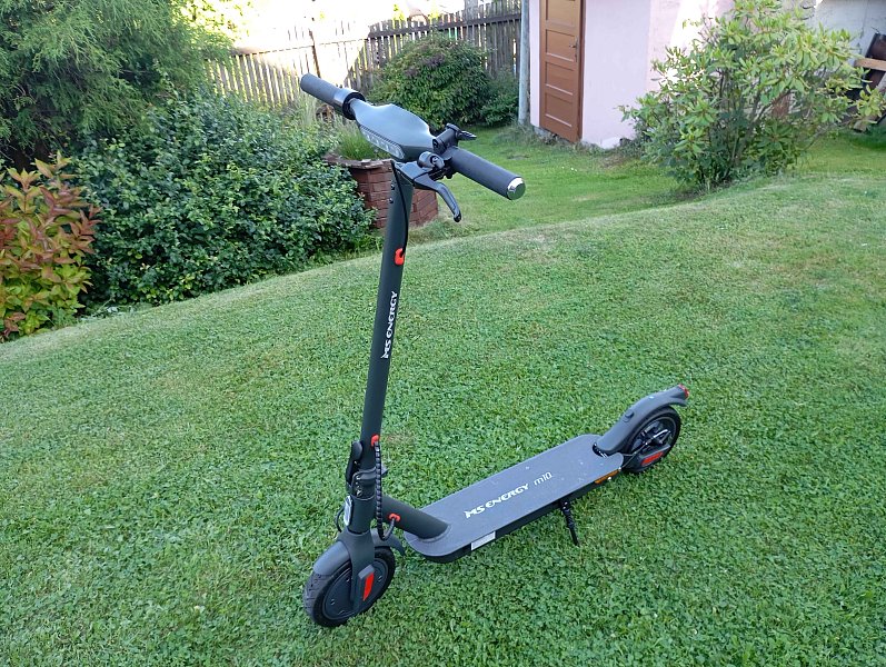 elektro koloběžka MS Energy M10