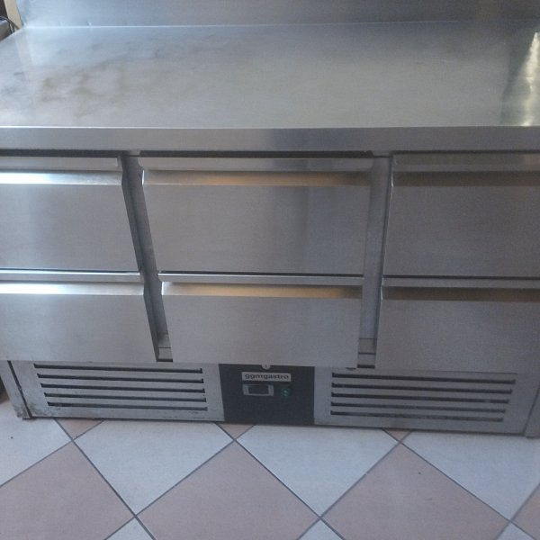 Chladící stoly Gastro