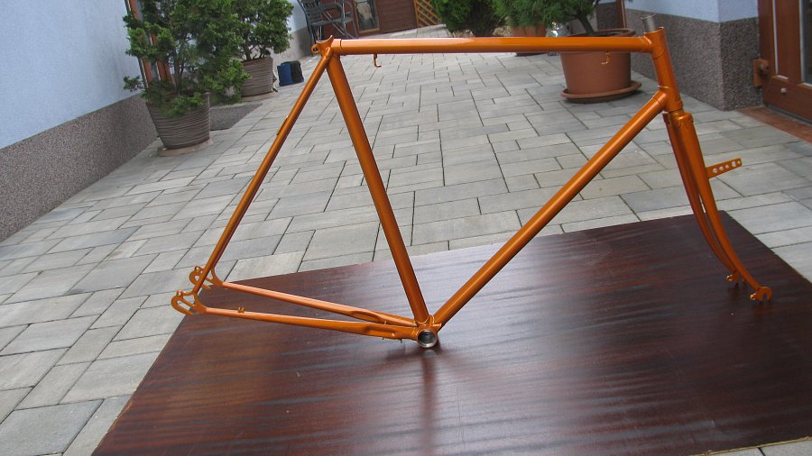 Originál kostra FAVORIT