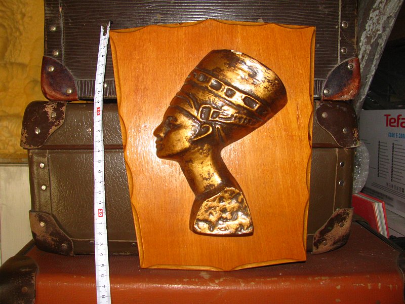plastika Nefertiti