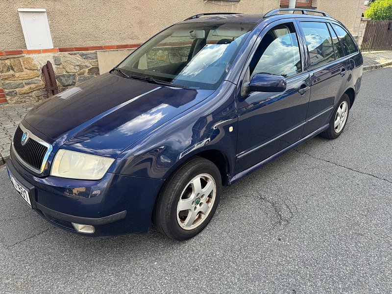 Škoda fabia