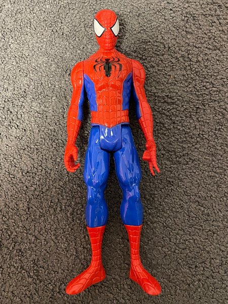 SPIDERMAN
