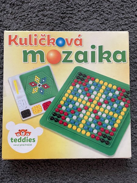 Kuličková mozaika